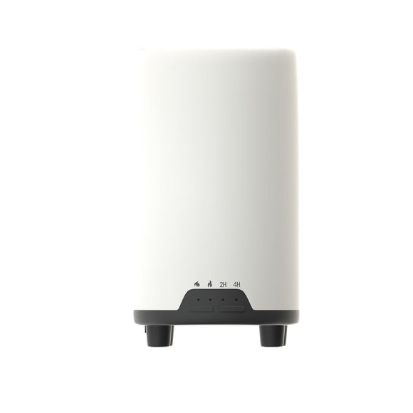 Devanti Aroma Diffuser Aromatherapy Flame 240ml - RnR Galore