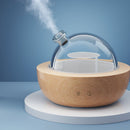 Devanti Aroma Diffuser Aromatherapy Glass 200ml - RnR Galore