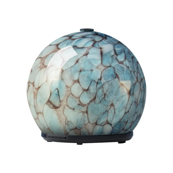Devanti Aroma Diffuser Aromatherapy Glass 240ml - RnR Galore