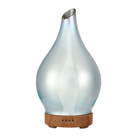 Devanti Aroma Diffuser Aromatherapy Humidifier 3D 100ml - RnR Galore