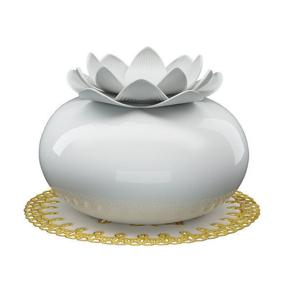 Devanti Aroma Diffuser Aromatherapy Lotus 200ml - RnR Galore
