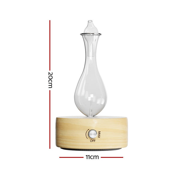 Devanti Aroma Diffuser Aromatherapy Waterless - RnR Galore