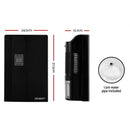 Devanti Dehumidifier 2L Air Purifier Black - RnR Galore