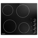 Devanti Electric Ceramic Cooktop 60cm - RnR Galore