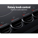 Devanti Electric Ceramic Cooktop 60cm - RnR Galore