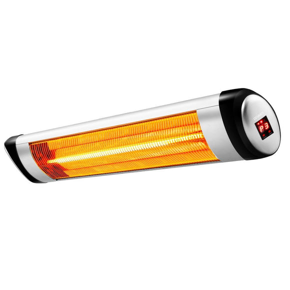 Devanti Electric Strip Heater Radiant Heaters 2000W - RnR Galore