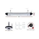 Devanti Electric Strip Heater Radiant Heaters 2000W - RnR Galore
