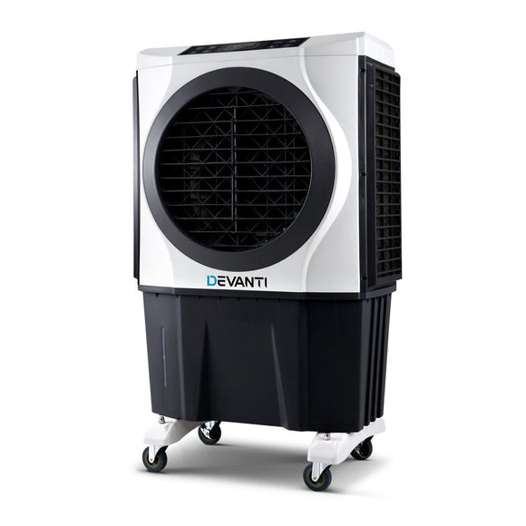Devanti Evaporative Air Cooler Conditioner 60L - RnR Galore
