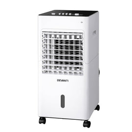 Devanti Evaporative Air Cooler Conditioner 6L - RnR Galore