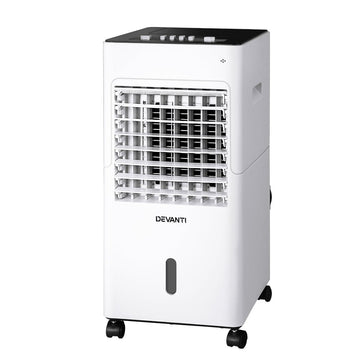 Devanti Evaporative Air Cooler Conditioner 6L - RnR Galore