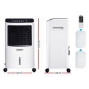 Devanti Evaporative Air Cooler Conditioner 8L - RnR Galore