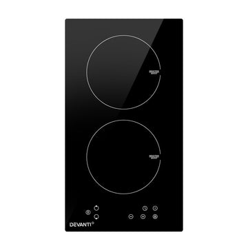 Devanti Induction Cooktop 30cm Electric Cooker - RnR Galore