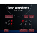 Devanti Induction Cooktop 30cm Electric Cooker - RnR Galore