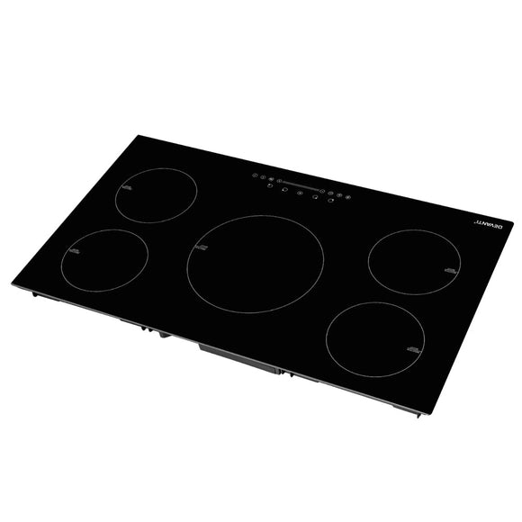 Devanti Induction Cooktop 90cm Electric Cooker - RnR Galore