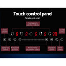 Devanti Induction Cooktop 90cm Electric Cooker - RnR Galore