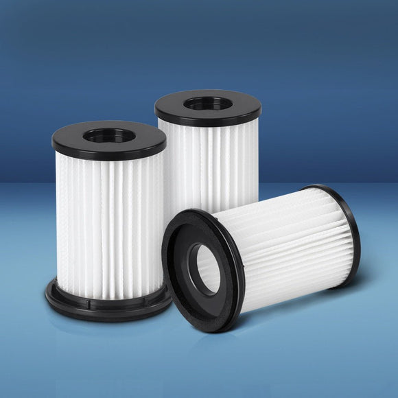 Devanti Stick Vacuum Cleaner Replacement Filter - 3 Pack - RnR Galore