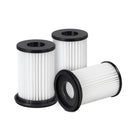 Devanti Stick Vacuum Cleaner Replacement Filter - 3 Pack - RnR Galore