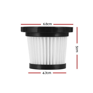 Devanti Stick Vacuum Cleaner Replacement Filter - 3 PCS - RnR Galore