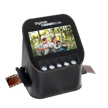 Digitalk CI - FS198 HandyScan Film Scanner - RnR Galore