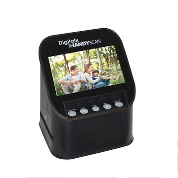 Digitalk CI - FS198 HandyScan Film Scanner - RnR Galore
