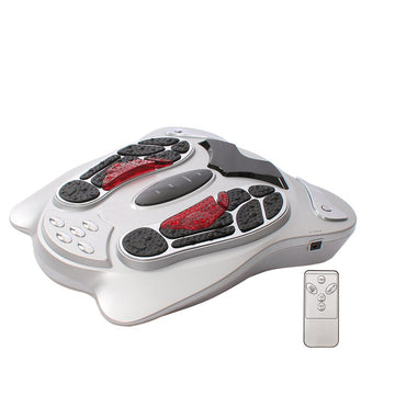 Electromagnetic Foot Massager Wave Pulse Massage Machine Circulation Booster - RnR Galore