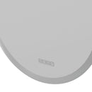 Embellir Bluetooth LED Wall Mirror With Light 50CM Bathroom Decor Round Mirrors - RnR Galore
