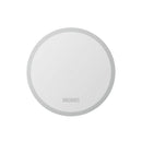 Embellir Bluetooth LED Wall Mirror With Light 50CM Bathroom Decor Round Mirrors - RnR Galore