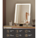 Embellir Makeup Mirror 40x50cm Hollywood Vanity with LED Light Strip Rotation - RnR Galore