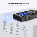 ERICKHILL EMF Meter Digital Electromagnetic Field Radiation Detector Machine - RnR Galore