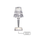 Eugenia Touch Table Lamp - RnR Galore