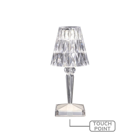 Eugenia Touch Table Lamp - RnR Galore