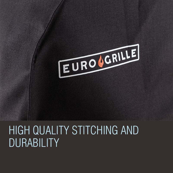 EuroGrille Deluxe Pizza Oven Cover - Elite Fitted Weather Protector - RnR Galore