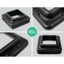 Everfit 2X Aerobic Step Riser Exercise Stepper Block Gym Home Fitness - RnR Galore