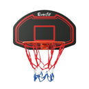 Everfit 38" Basketball Hoop Backboard Door Wall Mounted Ring Net Sports Kids - RnR Galore