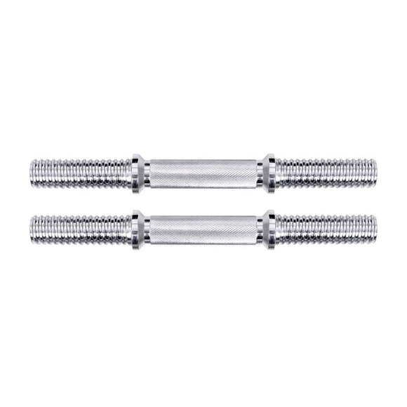 Everfit 45cm Dumbbell Bar Gym Home Exercise 150kg Capacity - RnR Galore
