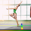 Everfit 5M Air Track Gymnastics Tumbling Exercise Mat W/ Pump Inflatable Colour - RnR Galore