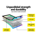 Everfit 5X1M Air Track Inflatable Tumbling Mat Gymnastics Yoga Mat - RnR Galore