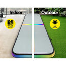 Everfit 5X1M Air Track Inflatable Tumbling Mat Gymnastics Yoga Mat - RnR Galore