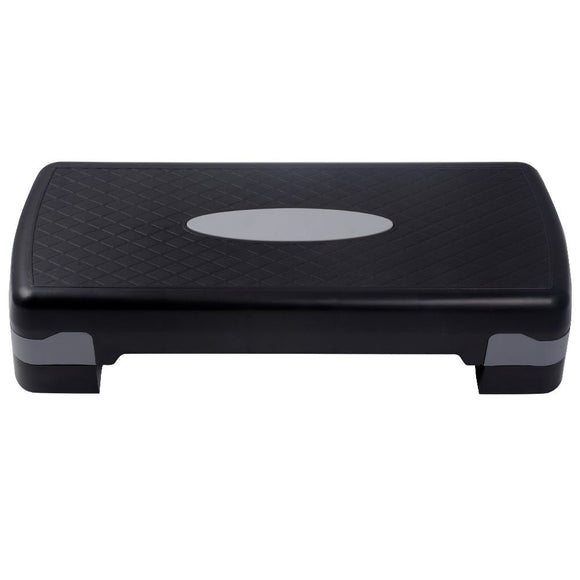 Everfit Aerobic Step Exercise Stepper Steps Home Gym Fitness Block Bench Riser - RnR Galore