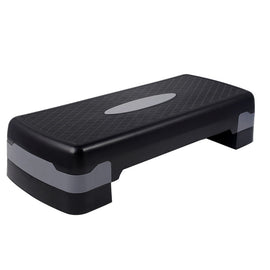 Everfit Aerobic Step Exercise Stepper Steps Home Gym Fitness Block Bench Riser - RnR Galore