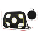 Everfit Football Soccer Goal Net Baseball Target Rebounder Training Aid - RnR Galore