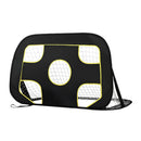 Everfit Football Soccer Goal Net Baseball Target Rebounder Training Aid - RnR Galore