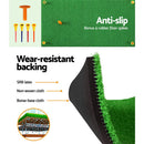 Everfit Golf Hitting Practice Mat Portable Driving�Range�Training Aid 60x30cm - RnR Galore
