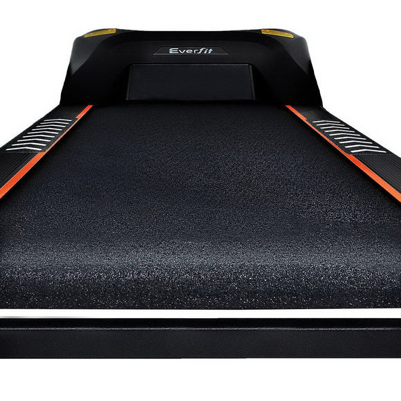 Everfit Treadmill Electric Auto Incline Home Gym Fitness Exercise Machine 450mm - RnR Galore