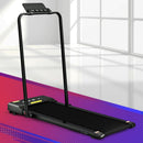 Everfit Treadmill Electric Walking Pad Home Gym Fitness Remote Foldable - RnR Galore