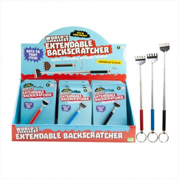 Extendable Back Scratcher (SENT AT RANDOM) - RnR Galore