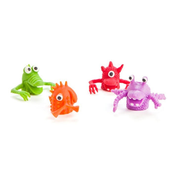 Finger Monsters (SENT AT RANDOM) - RnR Galore