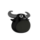 Fitsmart Bluetooth Animal Face Speaker Portable Wireless Stereo Sound - Khaki - RnR Galore