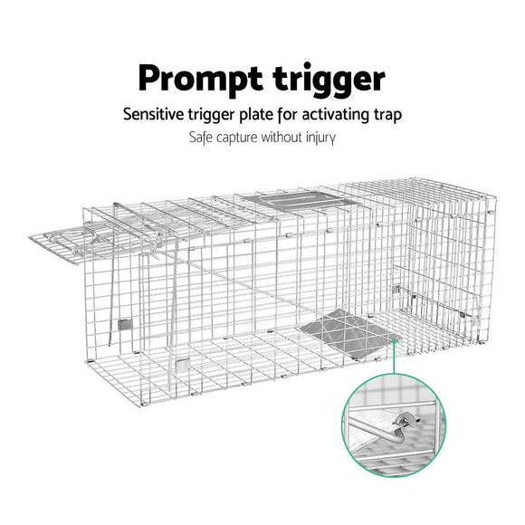 Gardeon Animal Trap Cage Possum 79x28cm - RnR Galore