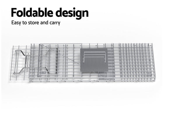 Gardeon Animal Trap Cage Possum 79x28cm - RnR Galore